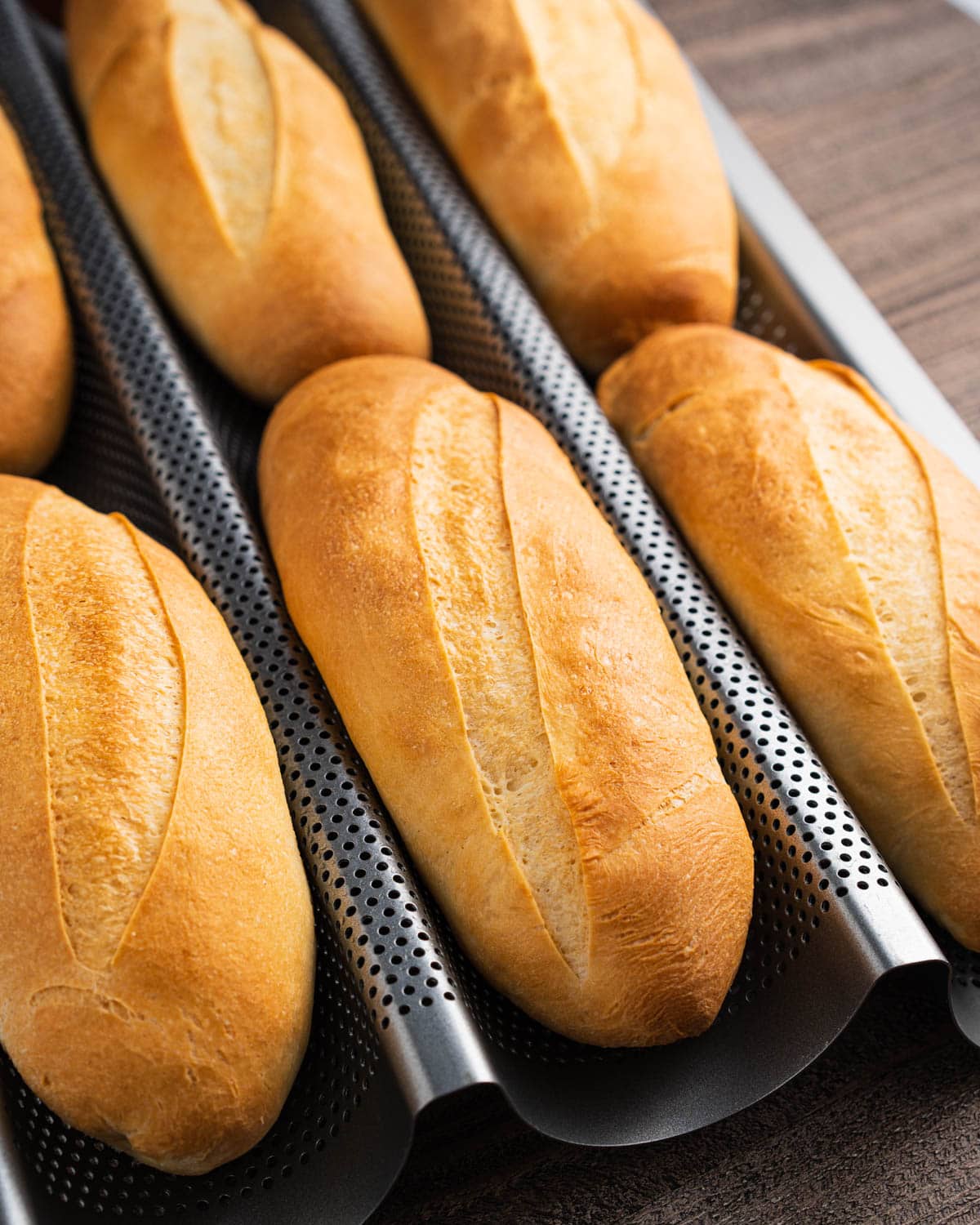 Vietnamese baguette